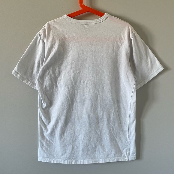 The Children’s Place Boys Shark Graphic T-Shirt - White - Picture 4 of 4